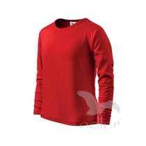 Adler Long Sleeve T-shirt dječja 100% pamuk