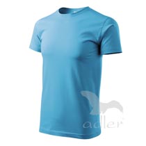 Adler Basic T-shirt muška 100% pamuk