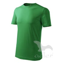 Adler T-shirt Classic New muška - 100% pamuk