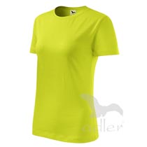 Adler Basic T-shirt ženska 100% pamuk