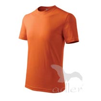 Adler Basic T-shirt dječje 100% pamuk