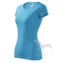 Adler Glance T-shirt ženska 95% pamuk 5% elastan Adler Glance T-shirt ženska 95% pamuk 5% elastan