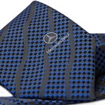 promotivne svilene kravate s tiskom