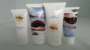 losion za sunčanje losion za sunčanje